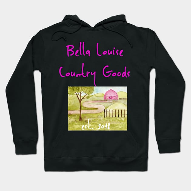 Bella Louise Hoodie by BellaLouise